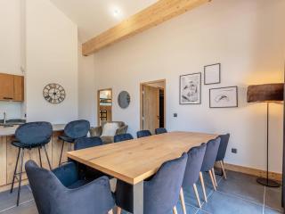 Appartement 10 personnes Champagny-en-Vanoise, parking, animaux admis, balcon, WIFI - FR-1-638-7 - Champagny-en-Vanoise - 5