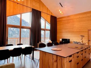 Appartement 10 personnes Champagny-en-Vanoise, parking, animaux admis, balcon, WIFI - FR-1-638-7 - Champagny-en-Vanoise - 2