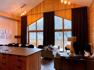 Appartement 10 personnes Champagny-en-Vanoise, parking, animaux admis, balcon, WIFI - FR-1-638-7 - Champagny-en-Vanoise - 1