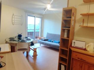 2 Pièces, skis aux pieds, proche commerces avec balcon. Capacité 6 pers, animaux non admis - FR-1-771-11 - Les Adrets - 4