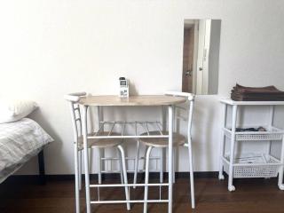 Dotonbori Kuromon Market Namba Accommodation for 4 with beam projector 206 - 1