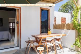 Casa Blanca, chalé em condomínio no Fortim - Fortim - 2