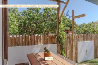 Casa Blanca, chalé em condomínio no Fortim - Fortim - 1