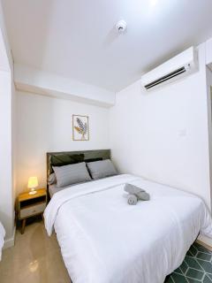 Family Suite at Landmark Residence - Bandung - 8