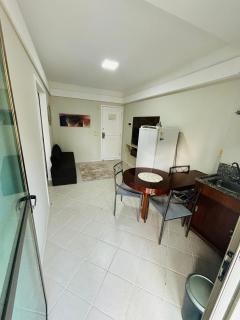 Flat na orla Praia da Costa - Vila Velha - 5