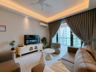 R&F Princess Cove Seine Region by Lions Bay - Johor Bahru - 0