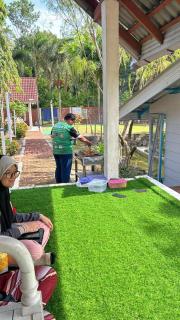 SIBA LODGE GUESTHOUSe - Batu Karang - 9