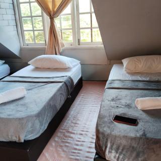 SIBA LODGE GUESTHOUSe - Batu Karang - 2