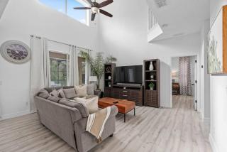 Tropical 7BR Heated Pool Pet Friendly Disney - Kissimmee - 5