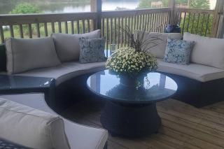 Waterfront Bama Getaway-20 min to UA - Englewood - 4