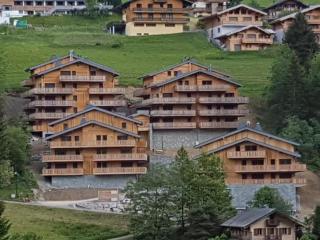 Super appartement moderne 2 chambres avec balcon, parking et Wi-Fi - 6 pers. - FR-1-676-195 - Châtel - 7