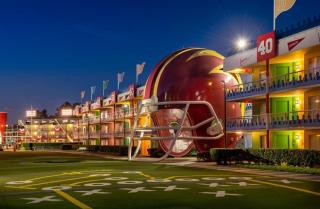 Disney's All-Star Sports Resort - Orlando - 1