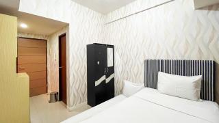 Good Place Studio Apartment at Vida View Makassar By Travelio - Pampang - 7