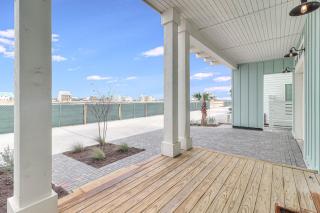 Beach Barn 108 BAR - 1