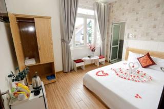 Cỏ Hồng Hotel DL - by BAY LUXURY - Ấp Xuân An - 5