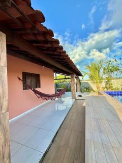 Casa com piscina no Condomínio Oásis do Mar - Lucena PB - Lucena - 8