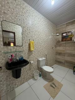 Casa com piscina no Condomínio Oásis do Mar - Lucena PB - Lucena - 1