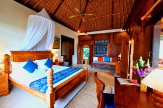 Punita 1 BR Grand Deluxe Garden ZN237 - Ubud - 9