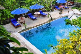 Punita 1 BR Grand Deluxe Garden ZN237 - Ubud - 4