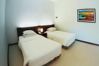 The Hill Hotel & Resort Sibolangit Powered by Archipelago - 2