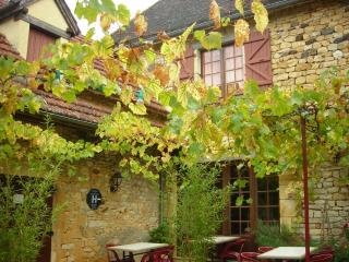Hôtel Chastrusse - Nadaillac-de-Rouge - 9