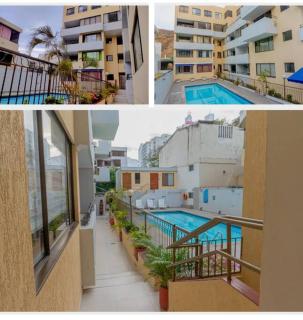 apartamento dúplex con piscina en el Rodadero - Rodadero - 4