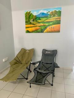 HOMESTAY CIKGU NORa near UTHM KPTM KKTM IPG Moslim onli - Kampong Seri Gading - 3