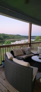 Waterfront Bama Getaway-20 min to UA - Englewood - 2