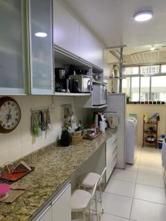 Apartamento 2 quartos, 1 suíte , Leblon - Rio de Janeiro - 4