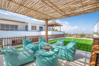 Lavish 6 BR with Ocean Vista, 5 mins to Savaya - 5