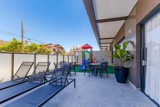Apartamento Pertinho da Praia de Bombas - Bombinhas - 8