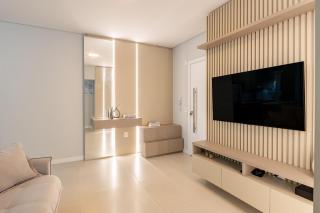 Apartamento Pertinho da Praia de Bombas - Bombinhas - 3