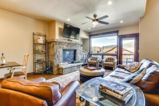 Ski Shuttle and Community Perks Keystone Townhome - 7