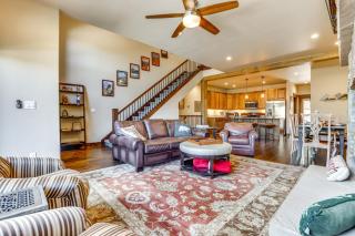 Ski Shuttle and Community Perks Keystone Townhome - 6