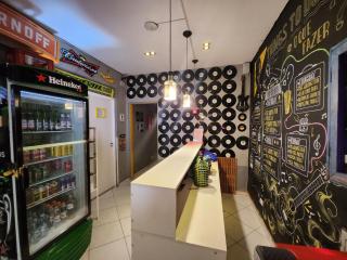 Vila Rock Hostel - próximo Allianz Parque, Vila Madalena, Av Paulista, Hospital das Clínicas INCOR FMUSP - São Paulo - 5