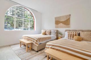 Fantastic House 6BR Patio & Terrace Roma Norte - 8