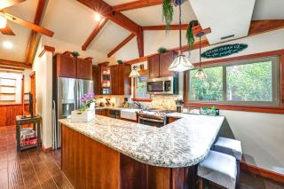 Idyllic Home in Kernville with Private Beach Access - 1