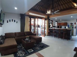 Villa Mey Sekuta, Villa cantik di Sanur Bali 3 Bedroom - Sanur - 6
