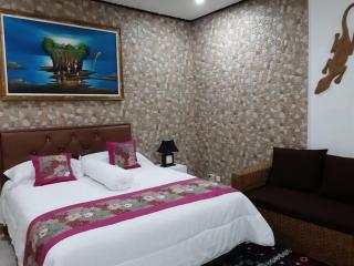 Villa Mey Sekuta, Villa cantik di Sanur Bali 3 Bedroom - Sanur - 5