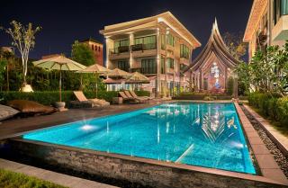 Maraya Hotel & Resort -SHA Plus - Chiang Mai - 8