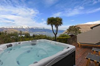 Kiwi Nest- Luxury Home - Hot Tub - Queenstown - 8