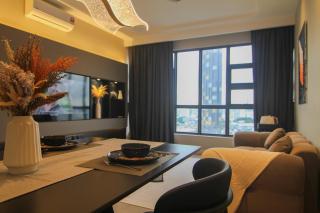 EkoCheras Kuala Lumpur #2room 4pax Link Mall & MRT - Kuala Lumpur - 5
