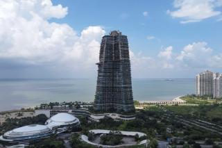 Carnelian Tower Hotel at Forestcity 4111 with WIFI - Kampong Pok Kechil - 3