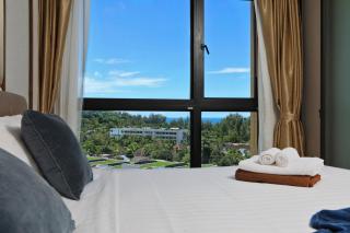 1 bdr Sea view Apartment in Mida Surin Beach by Capital Pro - 9