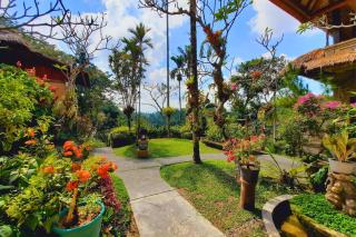 Ritika 1 BR Deluxe Garden view ZN238 - Ubud - 0