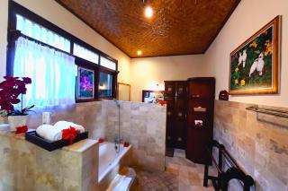 Ritika 1 BR Deluxe Garden view ZN238 - Ubud - 6