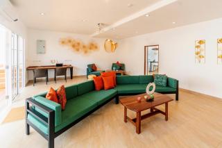 8 Palm Villa - Private Pool Villas in Aonang - Praia de Ao Nang - 5