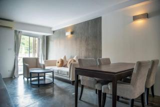 Poolside Bangrak Apartment 1 - 5