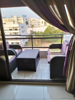 شقه فاخرة بإطلاله مميزة بالرباط - Rabat - 1
