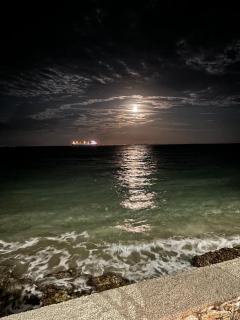 House by the beach,next to village,sunset view - Finikas - 9